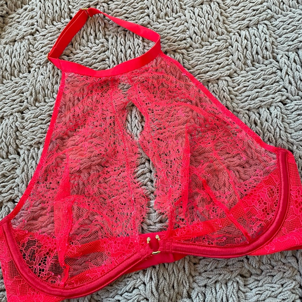Victoria’s Secret halter bralette